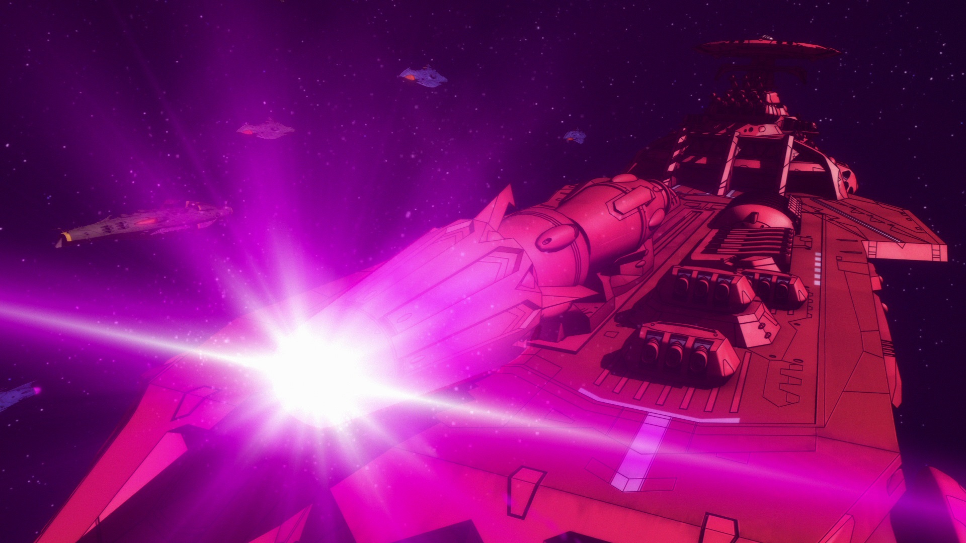 ヤマトよ永遠に REBEL3199』第四章 水色の乙女（サーシャ） 2025