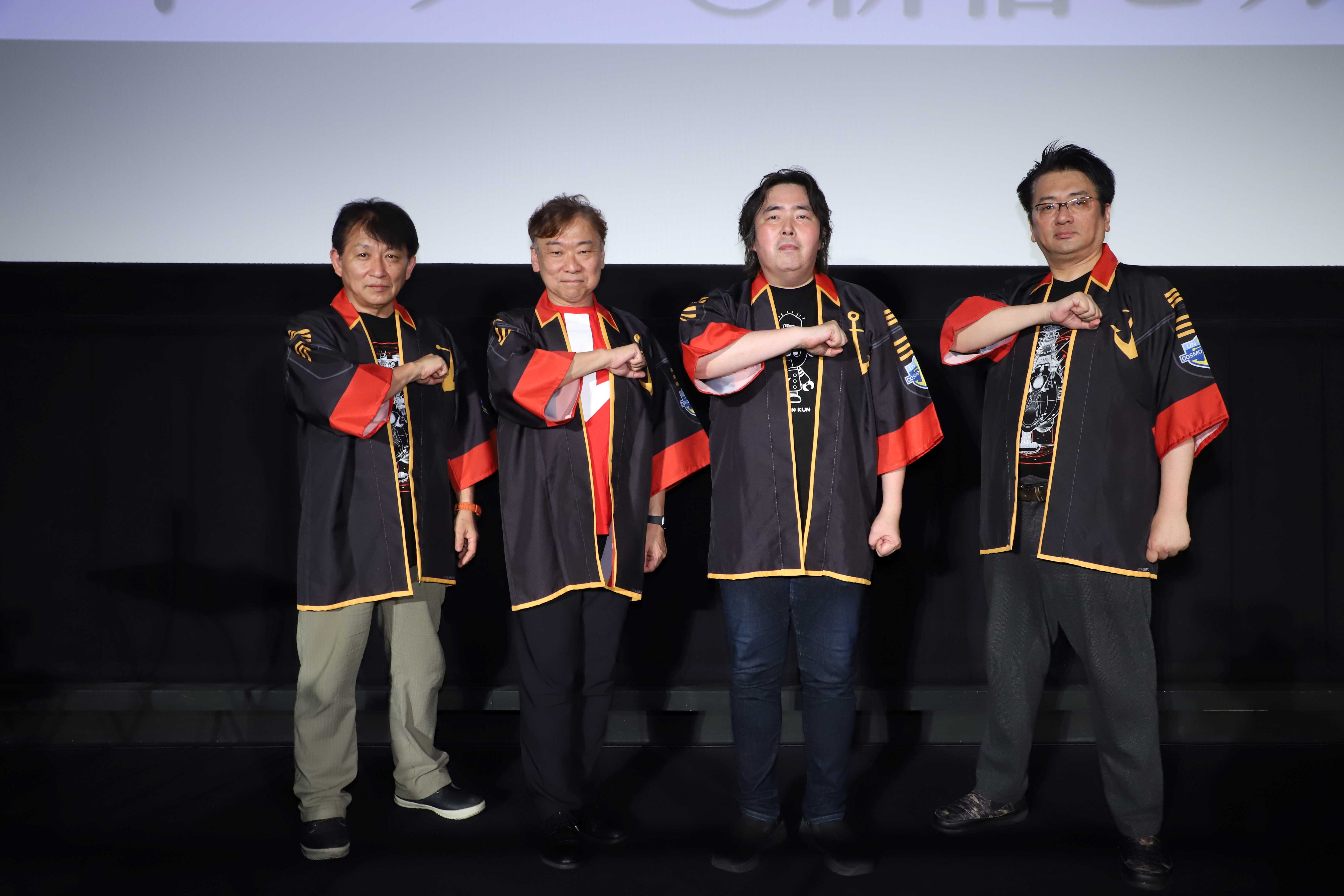 ヤマトよ永遠に REBEL3199』第五章「白熱の銀河大戦」2026年2月20日