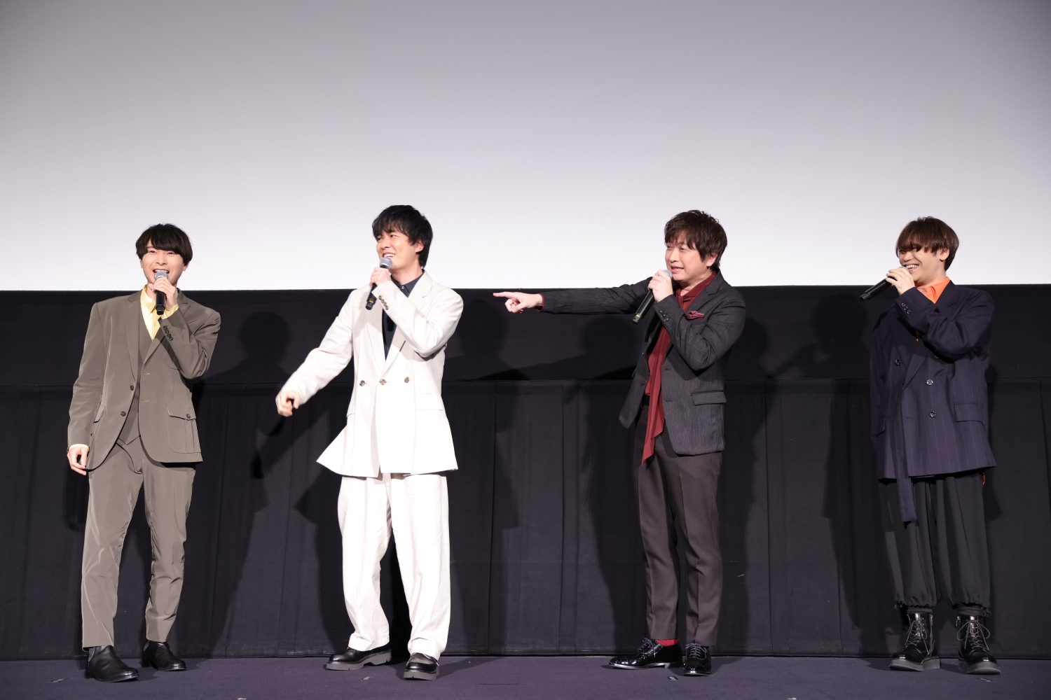 ヤマトよ永遠に REBEL3199』第六章「碧い迷宮」上映中！第七章「虹色の