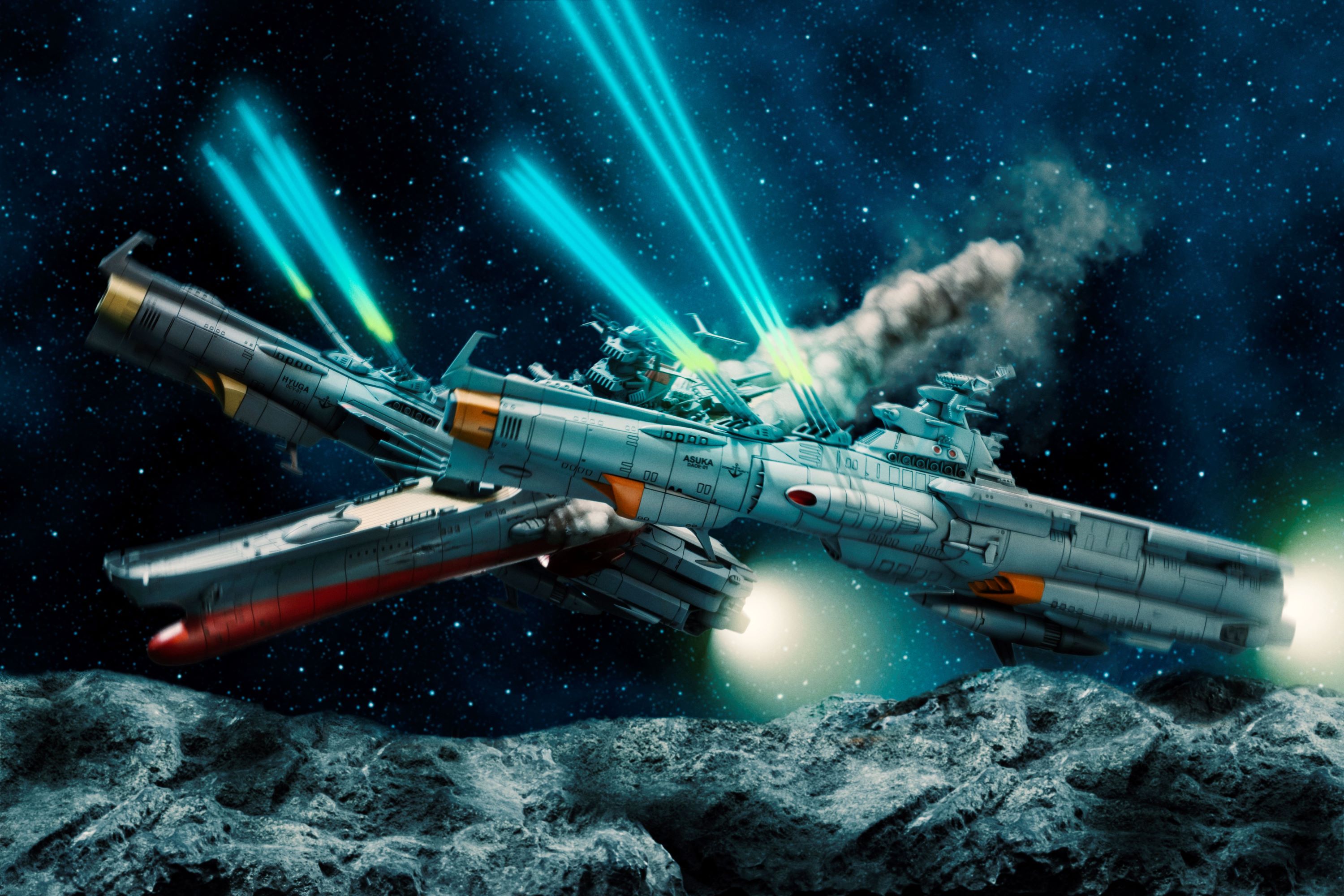 ヤマトよ永遠に REBEL3199』第五章「白熱の銀河大戦」2026年2月