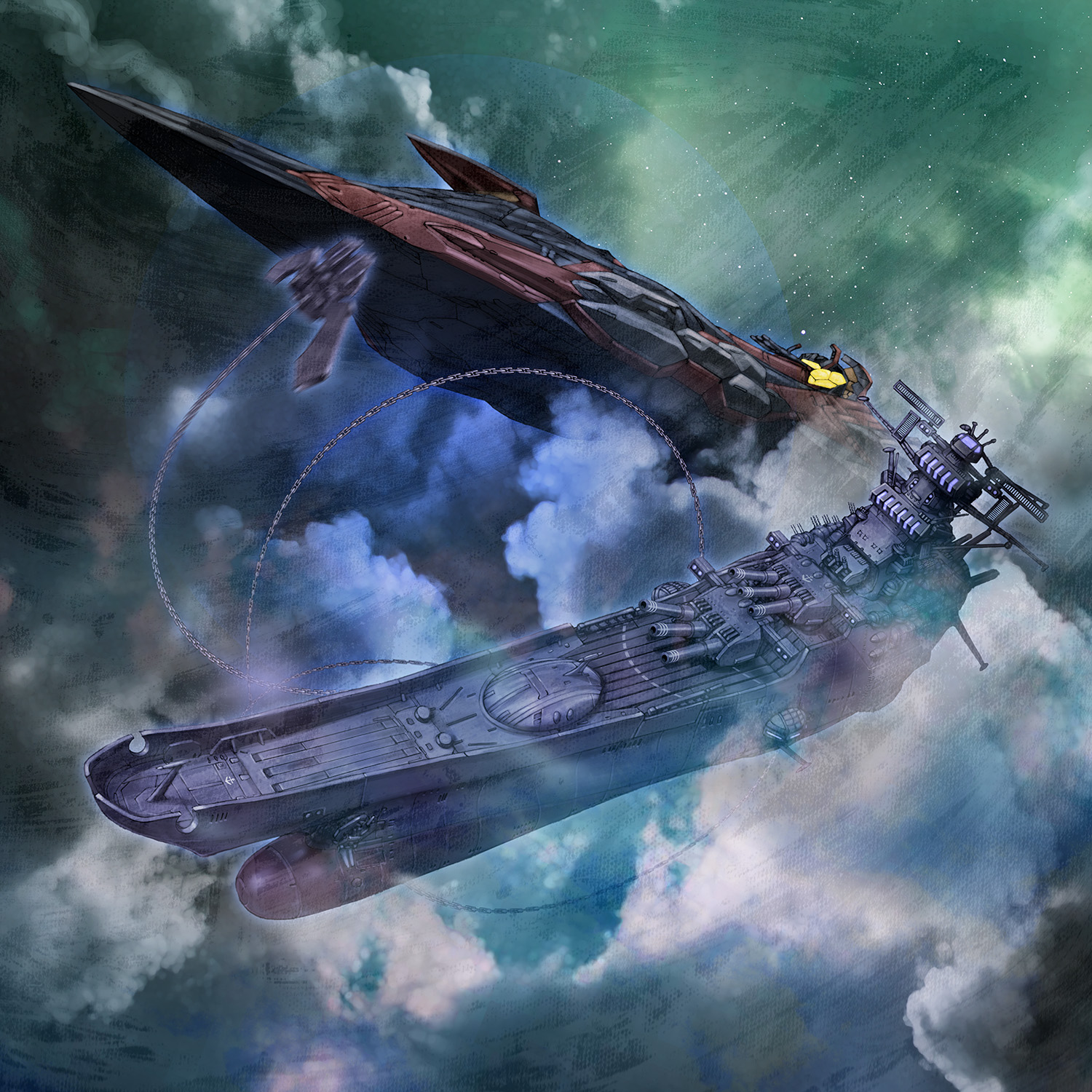 ヤマトよ永遠に REBEL3199』第五章「白熱の銀河大戦」2026年2月20日