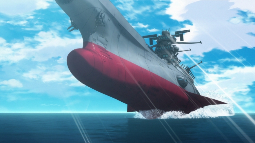 『宇宙戦艦ヤマト2205 新たなる旅立ち』Blu-ray ＆ DVD第2巻 3月29日発売！
